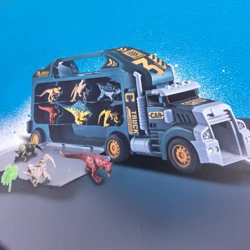 Dinosaur Truck