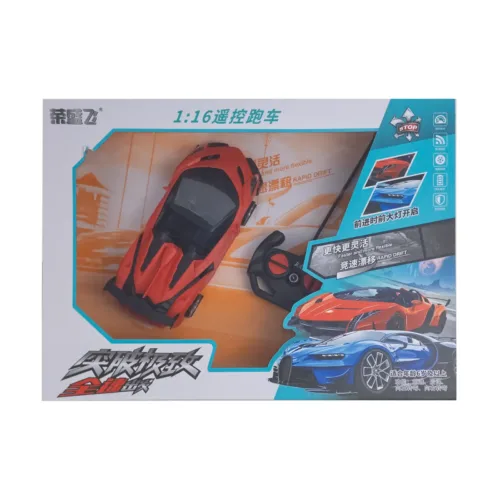 Remote Control Car 116 Scale High-Speed
