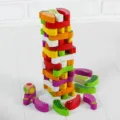 Preschool Education Vegetable Building Blocks. Preschool Education Vegetable Building Blocks.