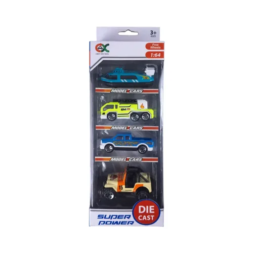 Cars Metal vehicle Pack