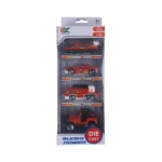 Fire Rescue Vehicles