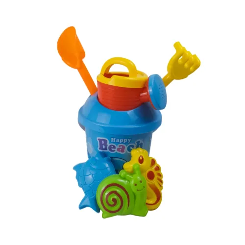 Happy Beach 7-Piece Sand & Water Play Set