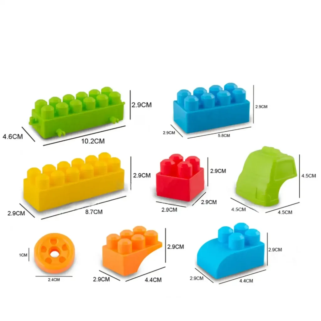 Building Blocks Set