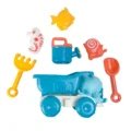 Octo-Truck Adventure 7-Piece Sand & Beach Toy Set Octo-Truck Adventure 7-Piece Sand & Beach Toy Set