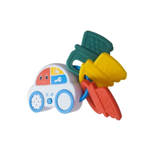 Musical Baby Car Key Toy