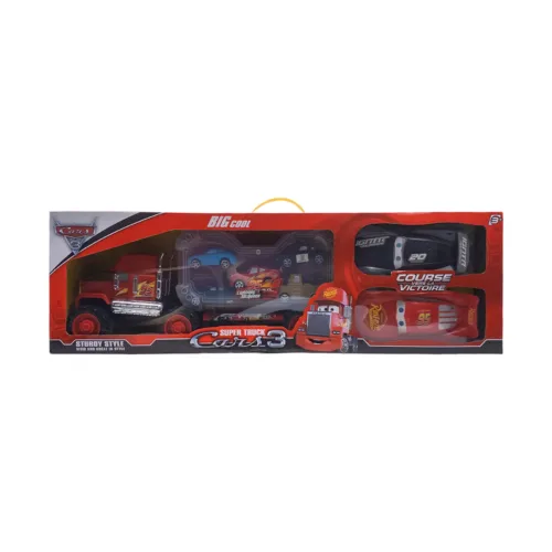 Disney Cars 3 Super Truck
