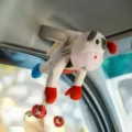 Pacifier Holder – MooMoo the Cow Pacifier Holder – MooMoo the Cow