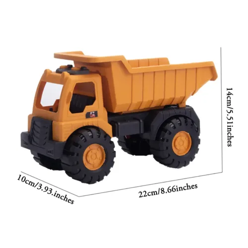 Construction Dump Truck