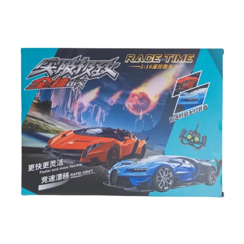 Remote Control Car 116 Scale High-Speed