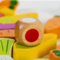 Preschool Education Vegetable Building Blocks. Preschool Education Vegetable Building Blocks.