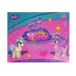 Little Pony play set