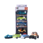 Cars Metal vehicle Pack