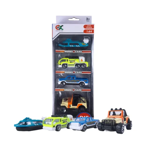 Cars Metal vehicle Pack