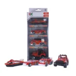 Fire Rescue Vehicles