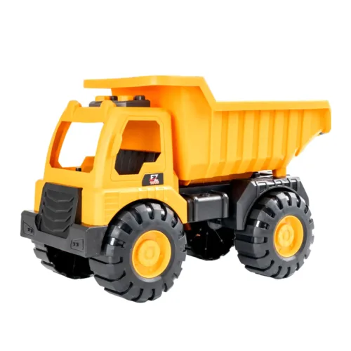 Construction Dump Truck