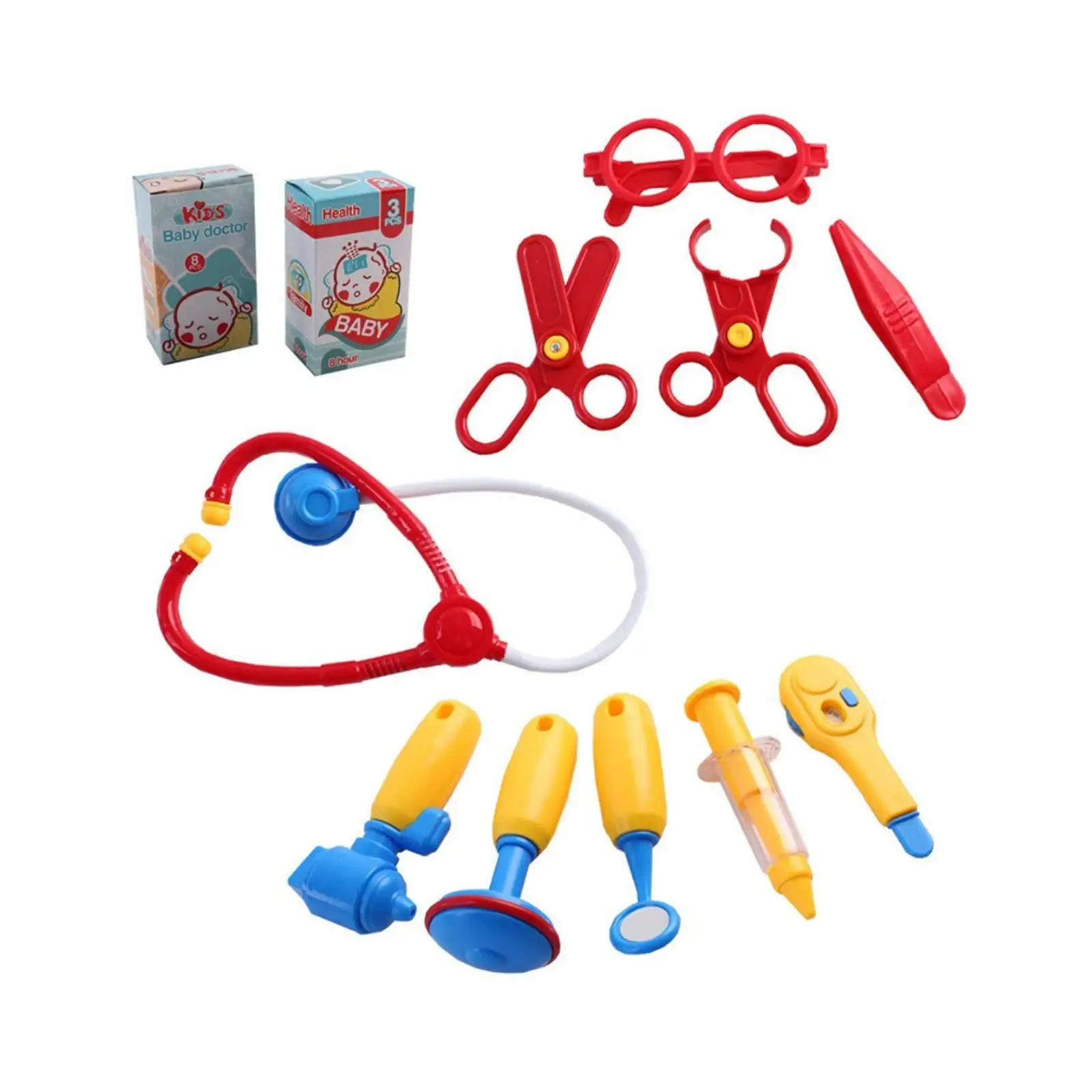 Doctor Set Toy