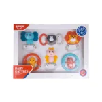 Starter Rattles