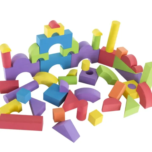 Foam Building Blocks