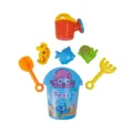 Happy Beach 7-Piece Sand & Water Play Set Happy Beach 7-Piece Sand & Water Play Set