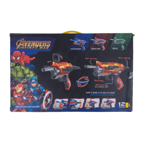 Avengers Infinity War