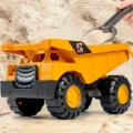 Heavy-Duty Construction Dump Truck Set Heavy-Duty Construction Dump Truck Set