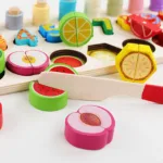 Fruit Puzzle Board