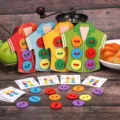 Clothes Lacing Toy Clothes Lacing Toy