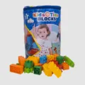 Building Blocks Set 300+ Piece Colorful Building Blocks Set with Storage Bag for Kids – NOQ Maldives