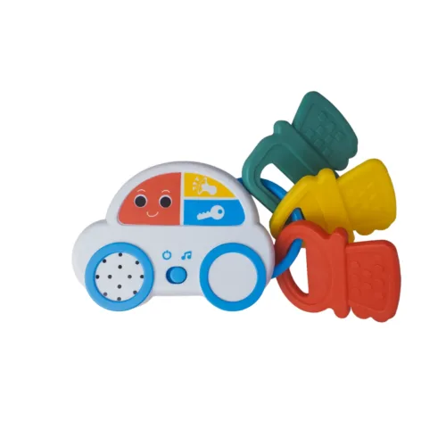 Musical Baby Car Key Toy