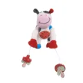 Pacifier Holder – MooMoo the Cow Pacifier Holder – MooMoo the Cow