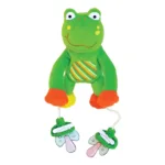 Puddles the Frog