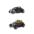 Vintage Metal Cars 4 Pcs Vehicles Vintage Metal Cars 4 Pcs Vehicles