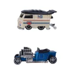 Vintage Metal Cars
