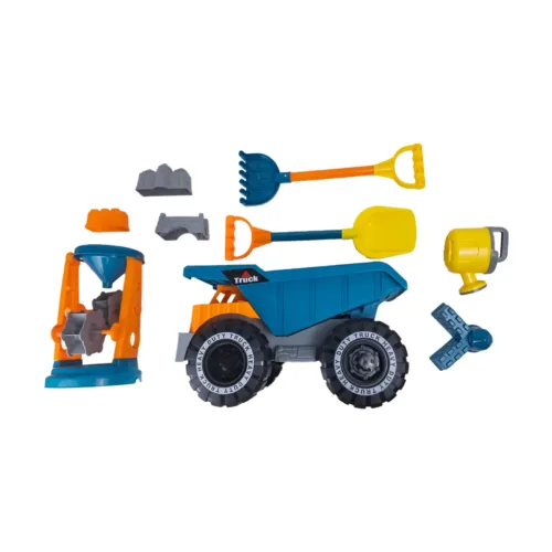 Beach Construction Playset