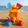10-Piece Castle Mold & Beach Toy Set with Watering Can 10-Piece Castle Mold & Beach Toy Set with Watering Can