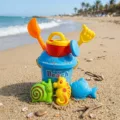Happy Beach 7-Piece Sand & Water Play Set Happy Beach 7-Piece Sand & Water Play Set