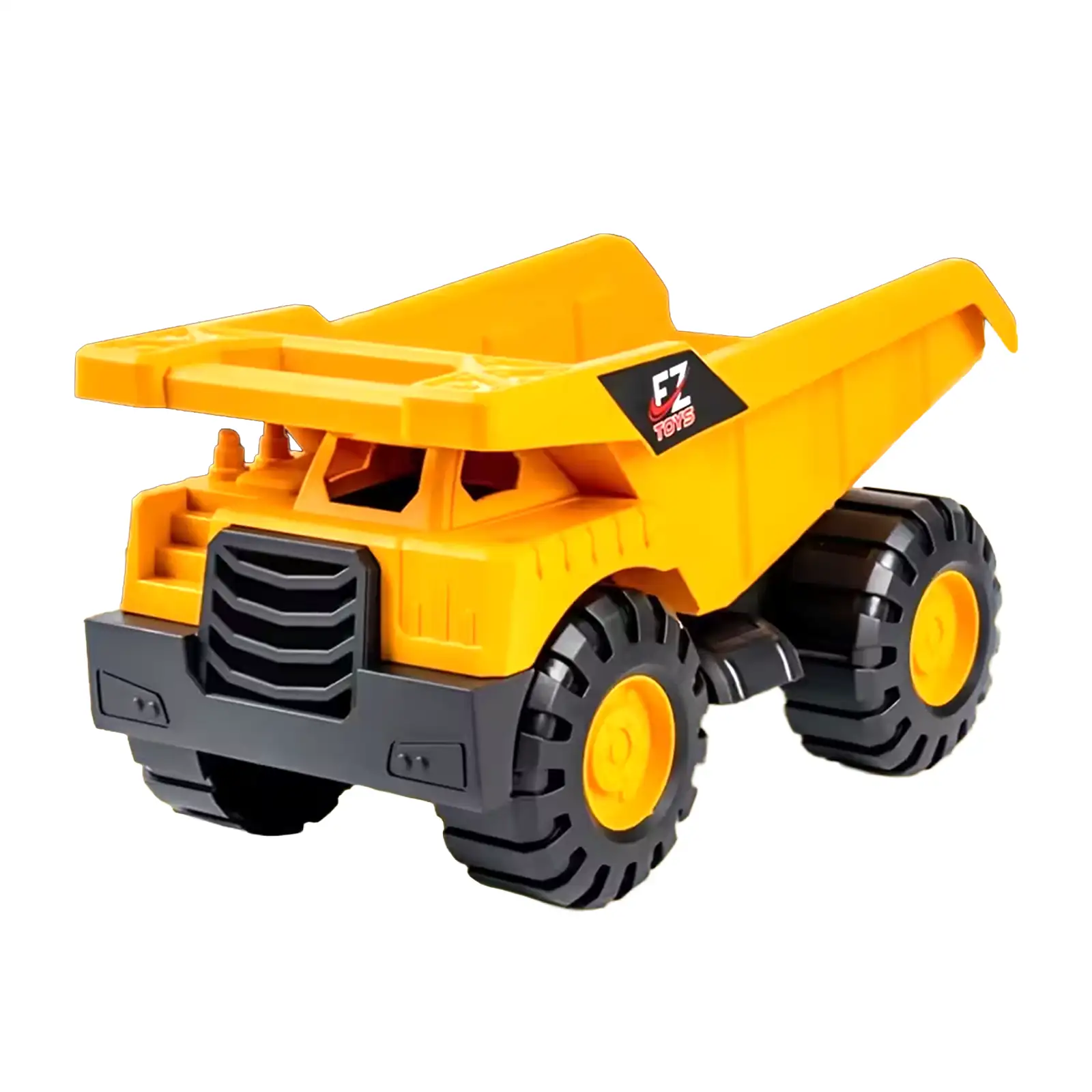 Heavy-Duty Construction Dump Truck Set