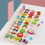 Fruit Puzzle Board