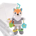 Soft Hanging Fox Toy Soft Hanging Fox Toy