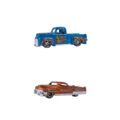 Vintage Metal Cars 4 Pcs Vehicles Vintage Metal Cars 4 Pcs Vehicles