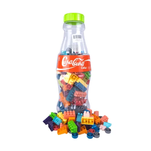 Cuka-Couka Creative Building Block Set