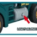 Dinosaur Truck Dinosaur Truck