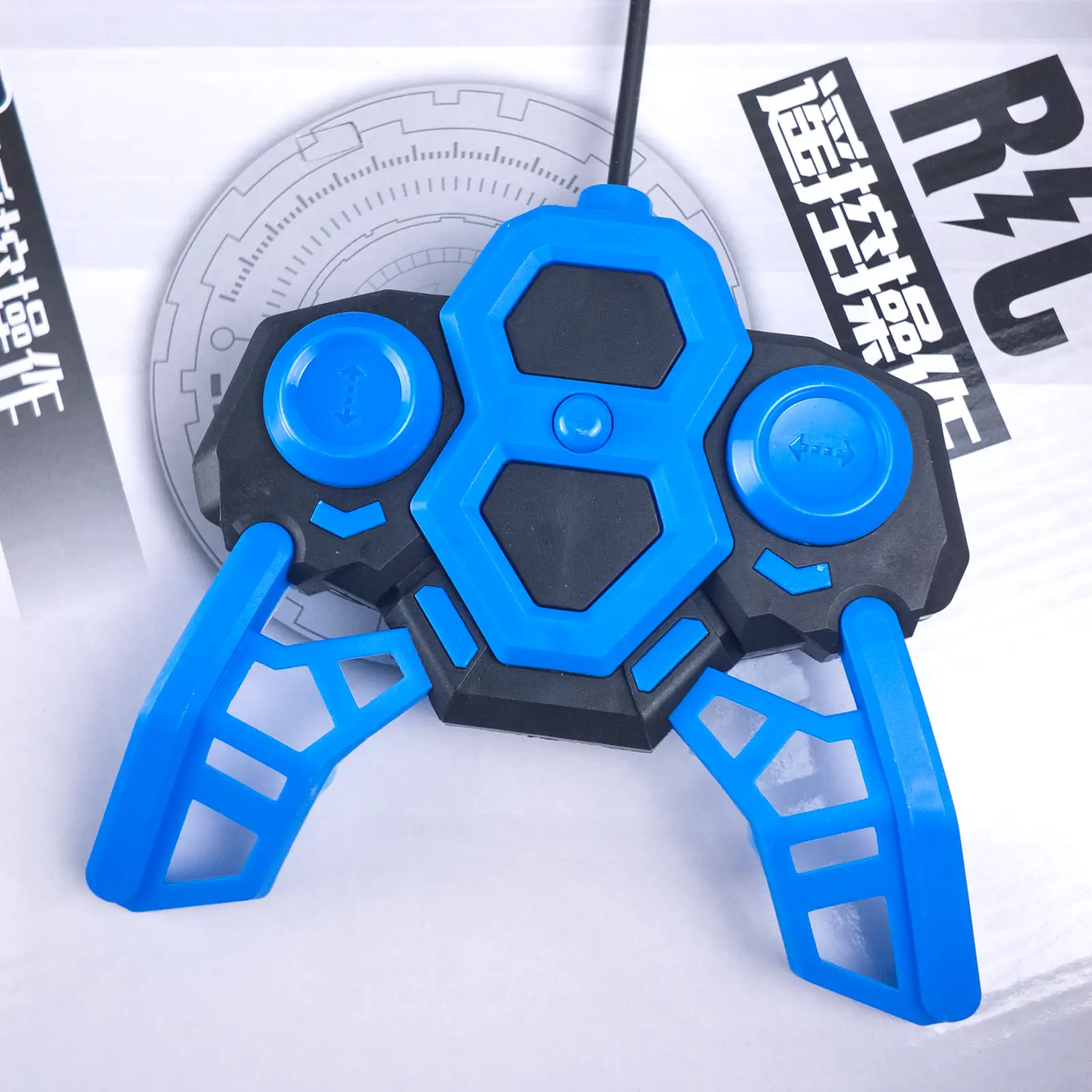 Remote Control Police Car