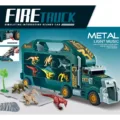 Dinosaur Truck Dinosaur Truck