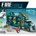 Dinosaur Truck