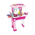Kitchen Toy Suitcase Set Kitchen Toy Suitcase Set