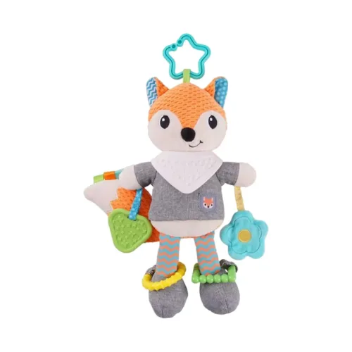 Soft Hanging Fox Toy