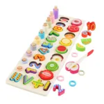 Fruit Puzzle Board