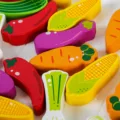 Preschool Education Vegetable Building Blocks. Preschool Education Vegetable Building Blocks.