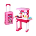 Kitchen Toy Suitcase Set Kitchen Toy Suitcase Set